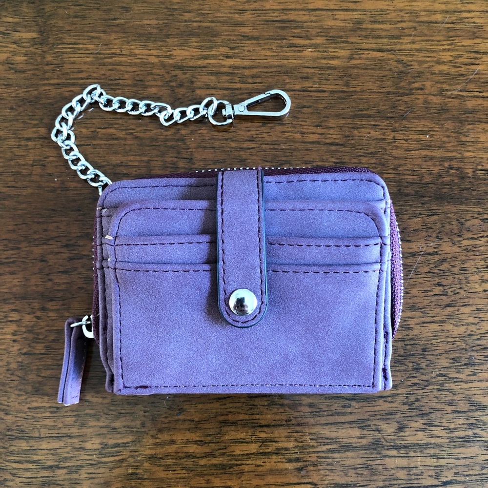 Key Chain Wallet